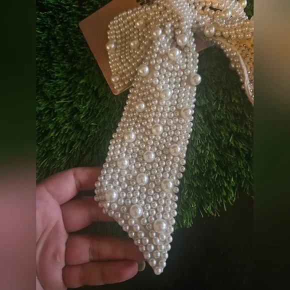 Sincerely Jules Gorgeous Pearl hairclip - Picture 9 of 15